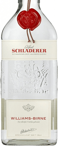 Schladerer Williamsbirne 0,70 ltr 40%