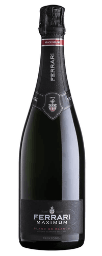 Ferrari Blanc de Blancs 0,75 ltr 11%