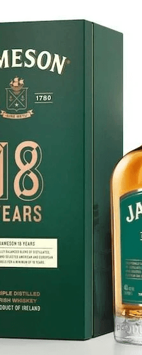 Jameson 18 Years Old 0,70 ltr 46%