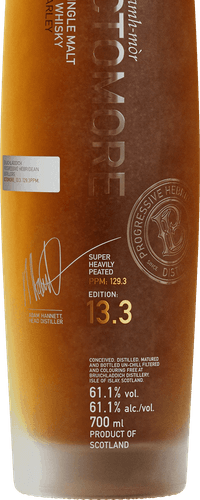 Bruichladdich Octomore Edition 13.3 0,70 ltr 61,1%