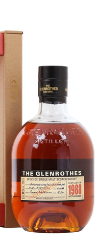 Glenrothes Vintage 1988 0,70 ltr 44,1%