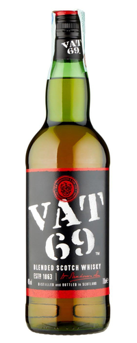 Vat 69 1,00 ltr 40%