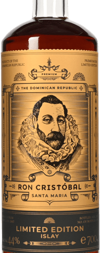 Ron Cristobal Santa Maria Islay Cask Finish 0,70 ltr 44%