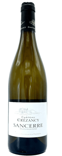 Château de Crézancy AOP Sancerre Blanc 0.75 ltr 12.5%