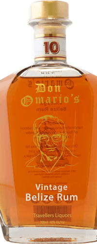 Travellers Internation Don Omario 0,70 ltr 40%
