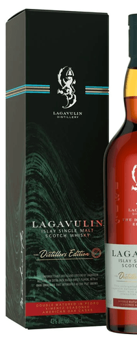 Lagavulin Distillers Edition 0,70 ltr 43%