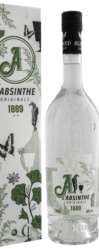 Aelred L Absinthe Originale 1889 0,70 ltr 60%