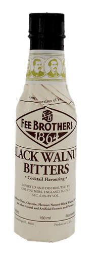Fee Brothers Black Walnut Bitters 0,15 ltr 6,4%