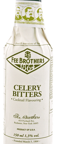 Fee Brothers Celery Bitters 0,15 ltr 1,3%