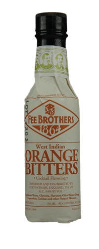 Fee Brothers Orange Bitters 0,15 ltr 9%