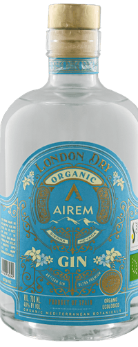 Airem London Dry Gin 0,70 ltr 40%
