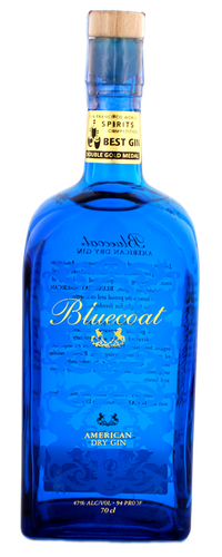 Bluecoat American Dry Gin 0,70 ltr 47%