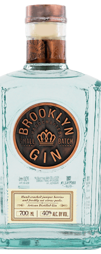 Brooklyn Gin 0,70 ltr 40%