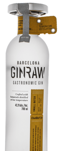 GinRaw Gastronomic Gin 0,70 ltr 42,3%