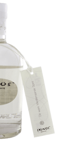 Skinos Mastiha Spirit 0,70 ltr 30%