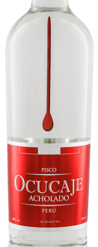 Ocucaje Pisco Acholado 0,70 ltr 40%