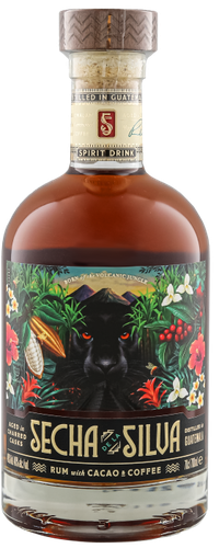 Secha de la Silva 0,70 ltr 40%