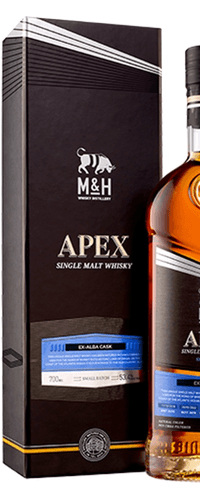 Milk & Honey Apex Ex Alba Cask 0,70 ltr 53,4%