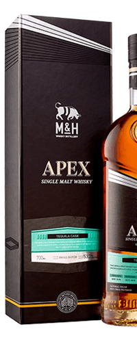 Milk & Honey Apex Tequila Cask 0.70 ltr 53.2%