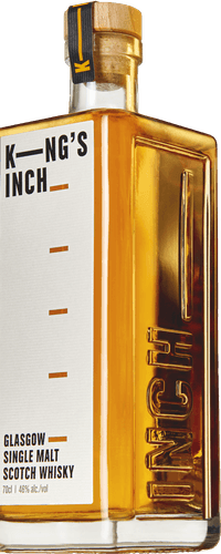 King's Inch Glasgow Single Malt Whisky 0,70 ltr 46%