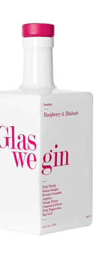 Glaswegin Gin Raspberry & Ruharb 0,70 ltr 37,5%