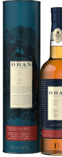 Oban Distillers Edition 0,70 ltr 43%