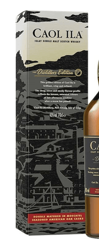 Caol Ila Distillers Edition 0,70 ltr 43%