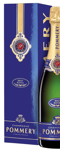Champagne Pommery Brut Royal 0,75 ltr 12%