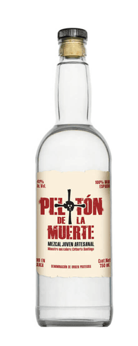 Mezcal Peloton De La Muerte 0,70 ltr 41%