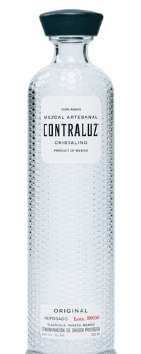 Mezcal Contraluz Cristalino 0,70 ltr 36%