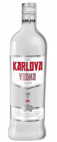Karlova Vodka 0,70 ltr 37,5%