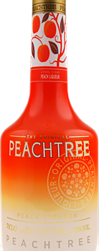 Peachtree 0,70 ltr 20%