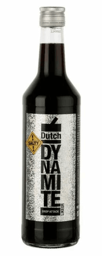 Dutch Dynamite Salted Drop Liqueur 0,70 ltr 20%