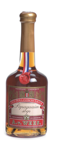 Van Wees Papegaaiensoep 0,35 ltr 30%