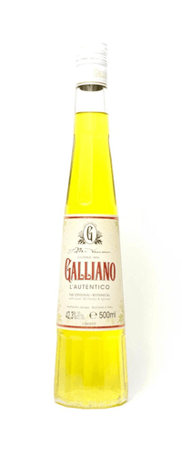 Liquore Galliano L'Autentico 0,50 ltr 42,3%