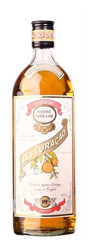 Pierre Ferrand Curacao Dry 0,70 ltr 40%