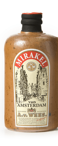 Mirakel Van Amsterdam 0,50 ltr 40%