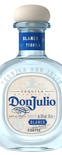 Tequila Don Julio Blanco 0,70 ltr 38%