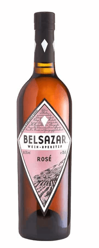 Belsazar Rose Vermouth 0,75 ltr 17,5%