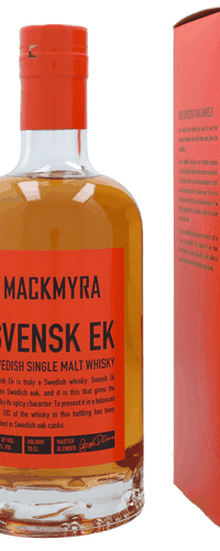 Mackmyra Svensk Ek 0,70 ltr 46,1%