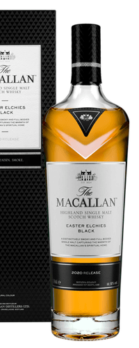 The Macallan Easter Elchies Black 2020 Release 0.70 ltr 50%