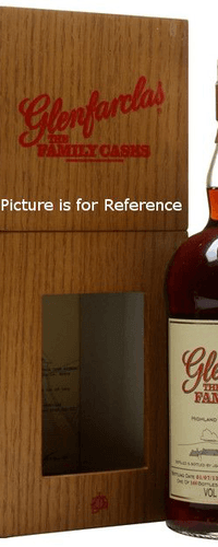 Glenfarclas Family Casks 1991 Summer Release 2022 Cask 5679 0,70 ltr 55,6%