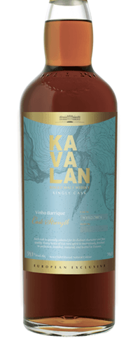 Kavalan Single Cask 7 Years Old Vinho Barrique Europe Exclusive 0.70 ltr 55.6%
