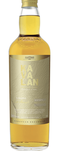 Kavalan Single Cask 7 Years Old Ex-Bourbon Europe Exclusive 0.70 ltr 53.2%