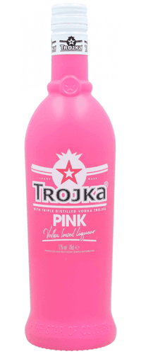 Trojka Pink 0,70 ltr 17%