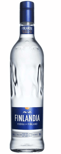 Finlandia Vodka 1,00 ltr 40%