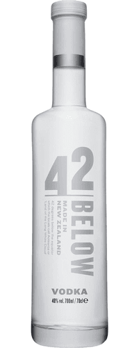42 Below Vodka 0,70 ltr 40%