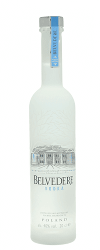 Belvedere Vodka 0,20 ltr 40%