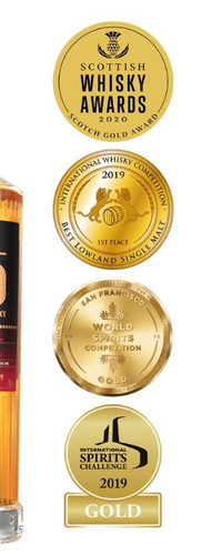 1770 Glasgow Distillery Original 0.70 ltr 46%