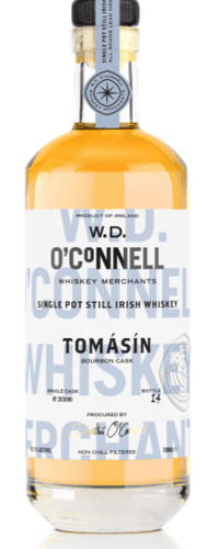W.D. O'Connell Tomasin Bourbon Cask 0,70 ltr 51,1%